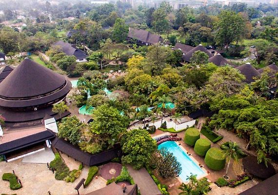 hotels near safari park hotel nairobi